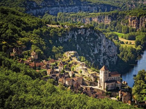 Camping Les 3 Cantons - Camping Tarn-et-Garonne - Image N°19