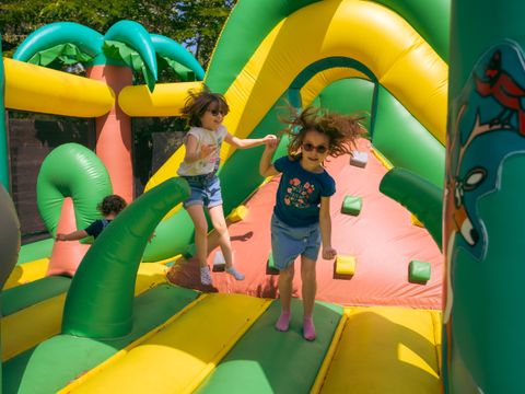 Camping Le Bois Soleil - Camping Vendée - Image N°125