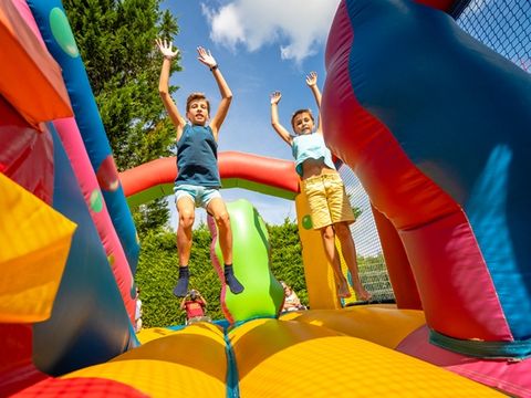 Camping Le Bois Soleil - Camping Vendée - Image N°22