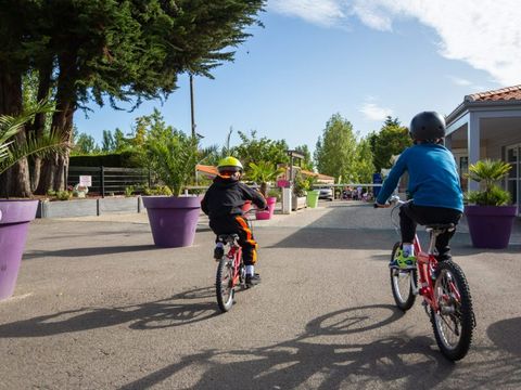 Camping Le Bois Soleil - Camping Vendée - Image N°21