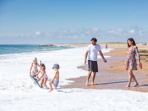 Camping Le Bois Soleil - Camping Vendée - Image N°85