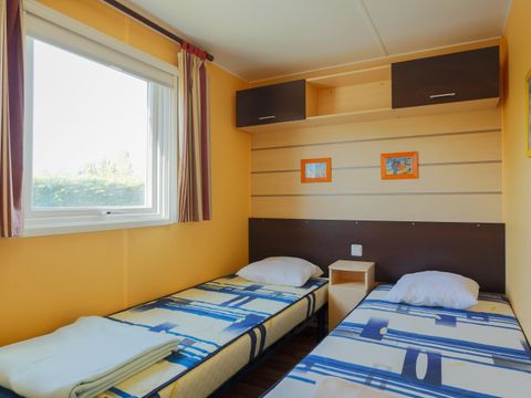 MOBILHOME 5 personnes - AZUR