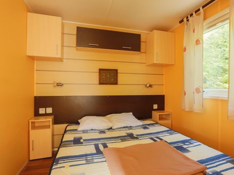 MOBILHOME 5 personnes - AZUR
