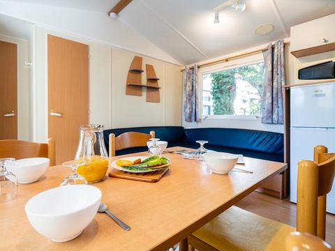 MOBILHOME 5 personnes - AZUR
