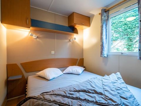 MOBILHOME 5 personnes - AZUR