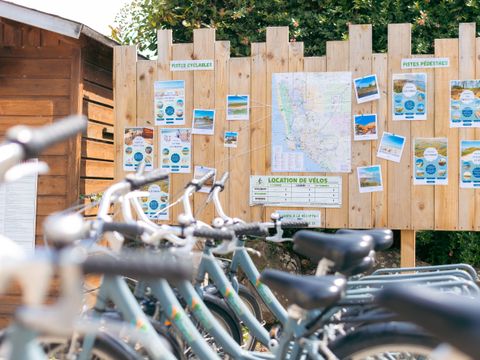 Camping Le Bois Soleil - Camping Vendée - Image N°49