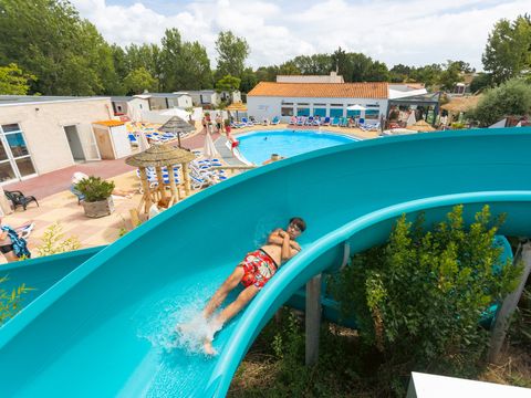 Camping Le Bois Soleil - Camping Vendée - Image N°82