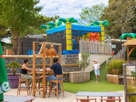 Camping Le Bois Soleil - Camping Vendée - Image N°101
