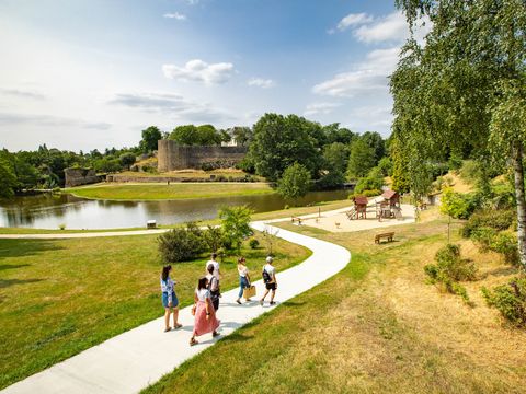 Camping Le Bois Soleil - Camping Vendée - Image N°95