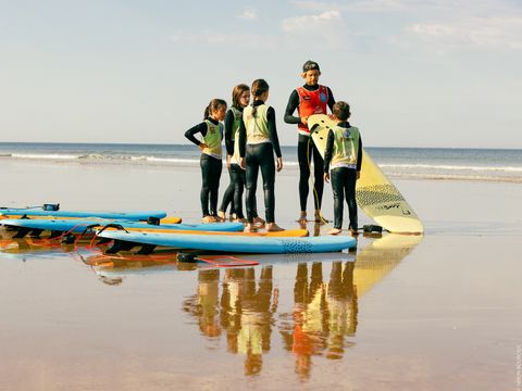 Camping Le Bois Soleil - Camping Vendée - Image N°62