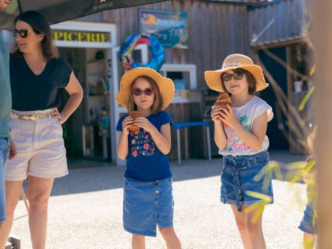Camping Le Bois Soleil - Camping Vendée - Image N°90