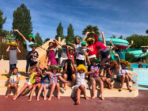 Camping Le Bois Soleil - Camping Vendée - Image N°32