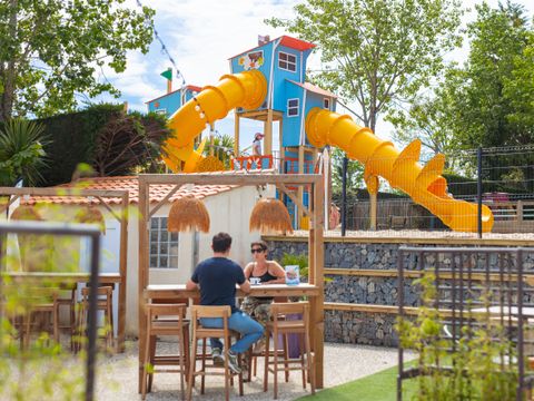 Camping Le Bois Soleil - Camping Vendée - Image N°100