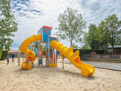 Camping Le Bois Soleil - Camping Vendée - Image N°97