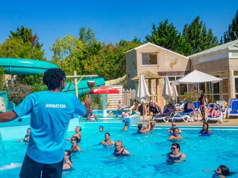 Camping Le Bois Soleil - Camping Vendée - Image N°124