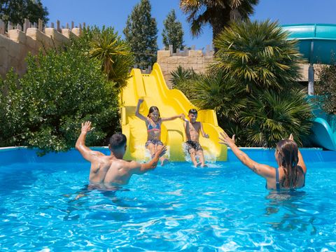 Camping Le Bois Soleil - Camping Vendée - Image N°83