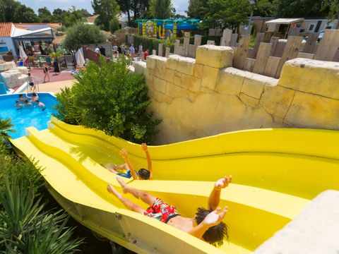 Camping Le Bois Soleil - Camping Vendée - Image N°71