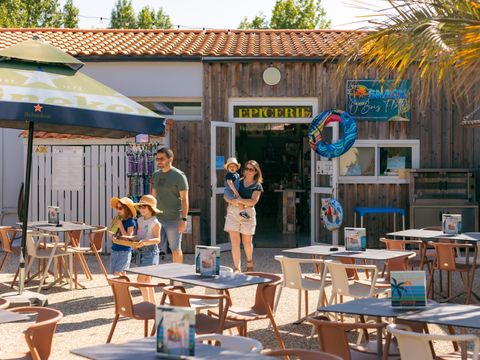Camping Le Bois Soleil - Camping Vendée - Image N°93