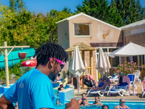Camping Le Bois Soleil - Camping Vendée - Image N°123