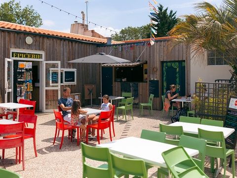 Camping Le Bois Soleil - Camping Vendée - Image N°65