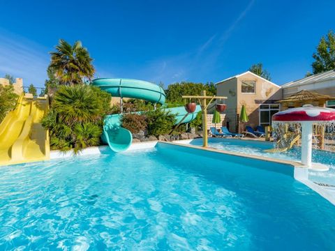 Camping Le Bois Soleil - Camping Vendée - Image N°6