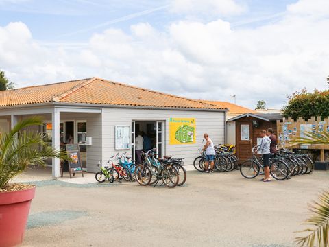Camping Le Bois Soleil - Camping Vendée - Image N°66
