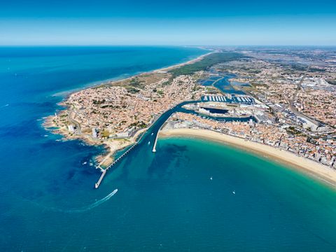 Camping Le Bois Soleil - Camping Vendée - Image N°47