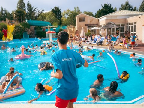Camping Le Bois Soleil - Camping Vendée - Image N°84