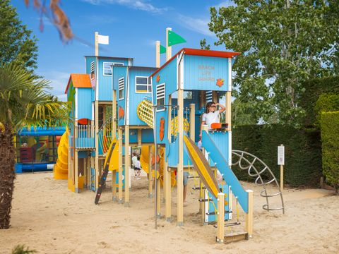Camping Le Bois Soleil - Camping Vendée - Image N°96