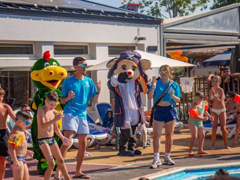 Camping Le Bois Soleil - Camping Vendée - Image N°97