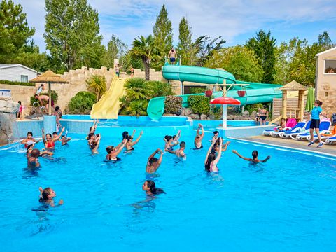 Camping Le Bois Soleil - Camping Vendée - Image N°72