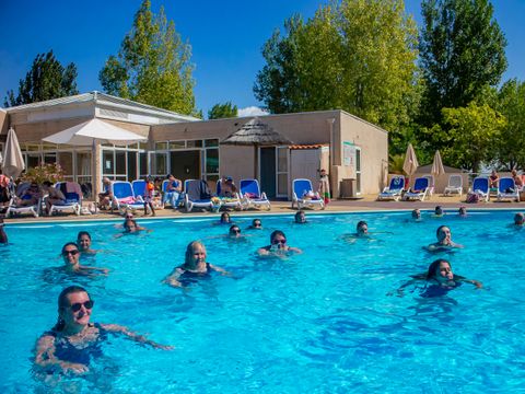 Camping Le Bois Soleil - Camping Vendée - Image N°122