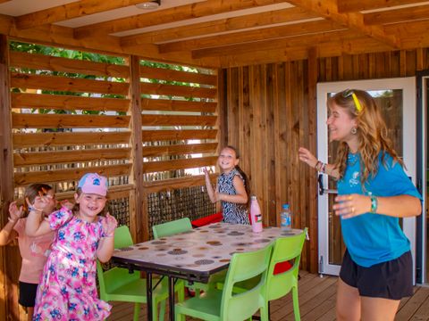 Camping Le Bois Soleil - Camping Vendée - Image N°94