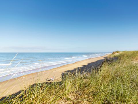 Camping Le Bois Soleil - Camping Vendée - Image N°87