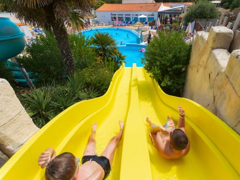 Camping Le Bois Soleil - Camping Vendée - Image N°97