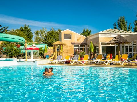 Camping Le Bois Soleil - Camping Vendée - Image N°12