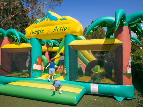 Camping Le Bois Soleil - Camping Vendée - Image N°109