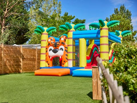 Camping Le Bois Soleil - Camping Vendée - Image N°70