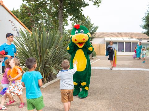 Camping Le Bois Soleil - Camping Vendée - Image N°120