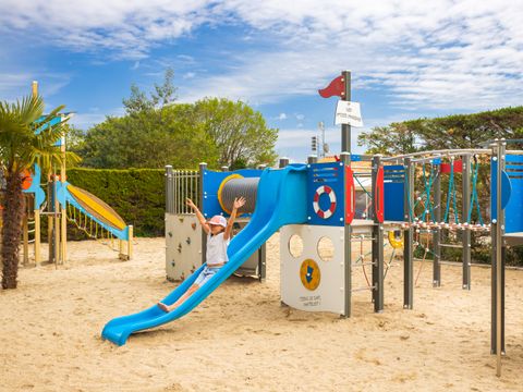 Camping Le Bois Soleil - Camping Vendée - Image N°98