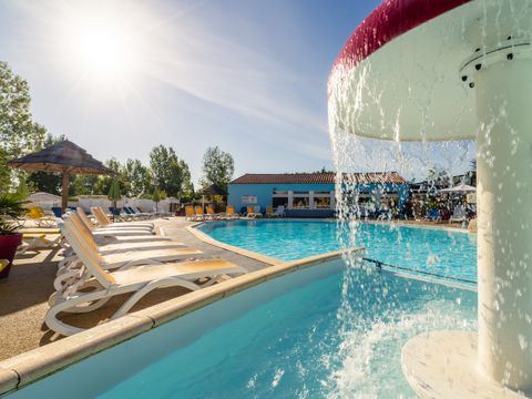 Camping Le Bois Soleil - Camping Vendée - Image N°3