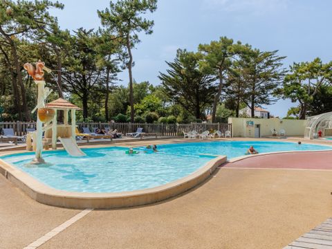 Camping maeva Respire Le Bois de La Gachère - Camping Vendée - Image N°36