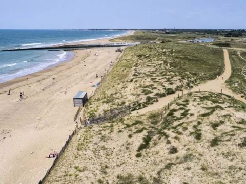 Camping maeva Respire Le Bois de La Gachère - Camping Vendée - Image N°44