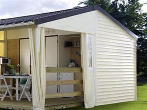 CARAVANE 5 personnes - GRAND CONFORT