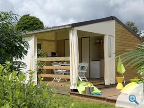 CARAVANE 5 personnes - GRAND CONFORT