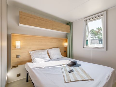 MOBILHOME 4 personnes - Grand Confort 3 Pièces 4 Personnes