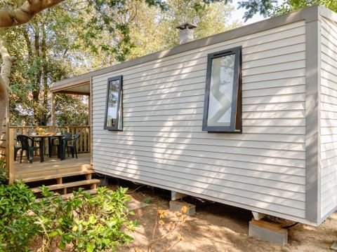 MOBILHOME 6 personnes - Grand Confort 4 Pièces 6 Personnes