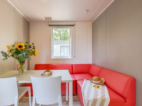 MOBILHOME 6 personnes - Grand Confort 4 Pièces 6 Personnes