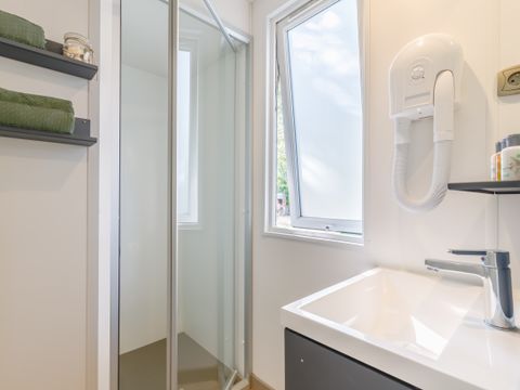 MOBILHOME 6 personnes - Grand Confort 4 Pièces 6 Personnes