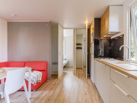 MOBILHOME 6 personnes - Grand Confort 4 Pièces 6 Personnes